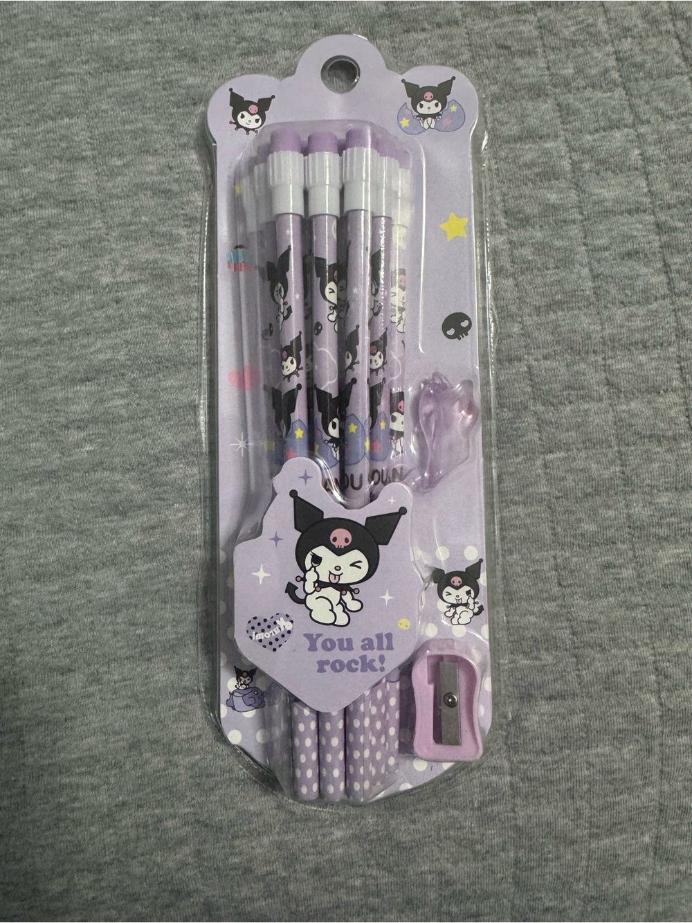 Sanrio/Kuromi Treasure Box Bundle - Picture 5 of 11